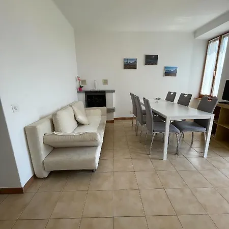 Gaggiole, 2 Apartmán Gordola