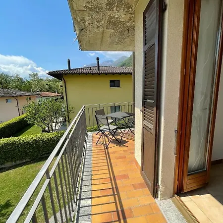 Apartmán Gaggiole, 2