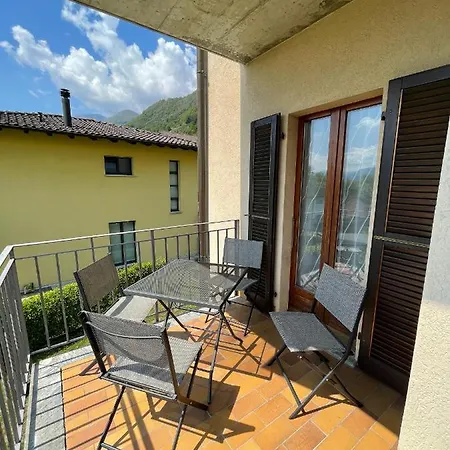 Gaggiole, 2 Apartmán Gordola