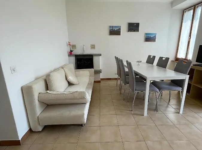 Gaggiole, 2 Apartament Gordola