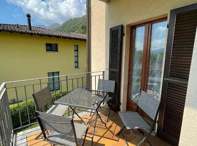 Gaggiole, 2 Apartamento Gordola